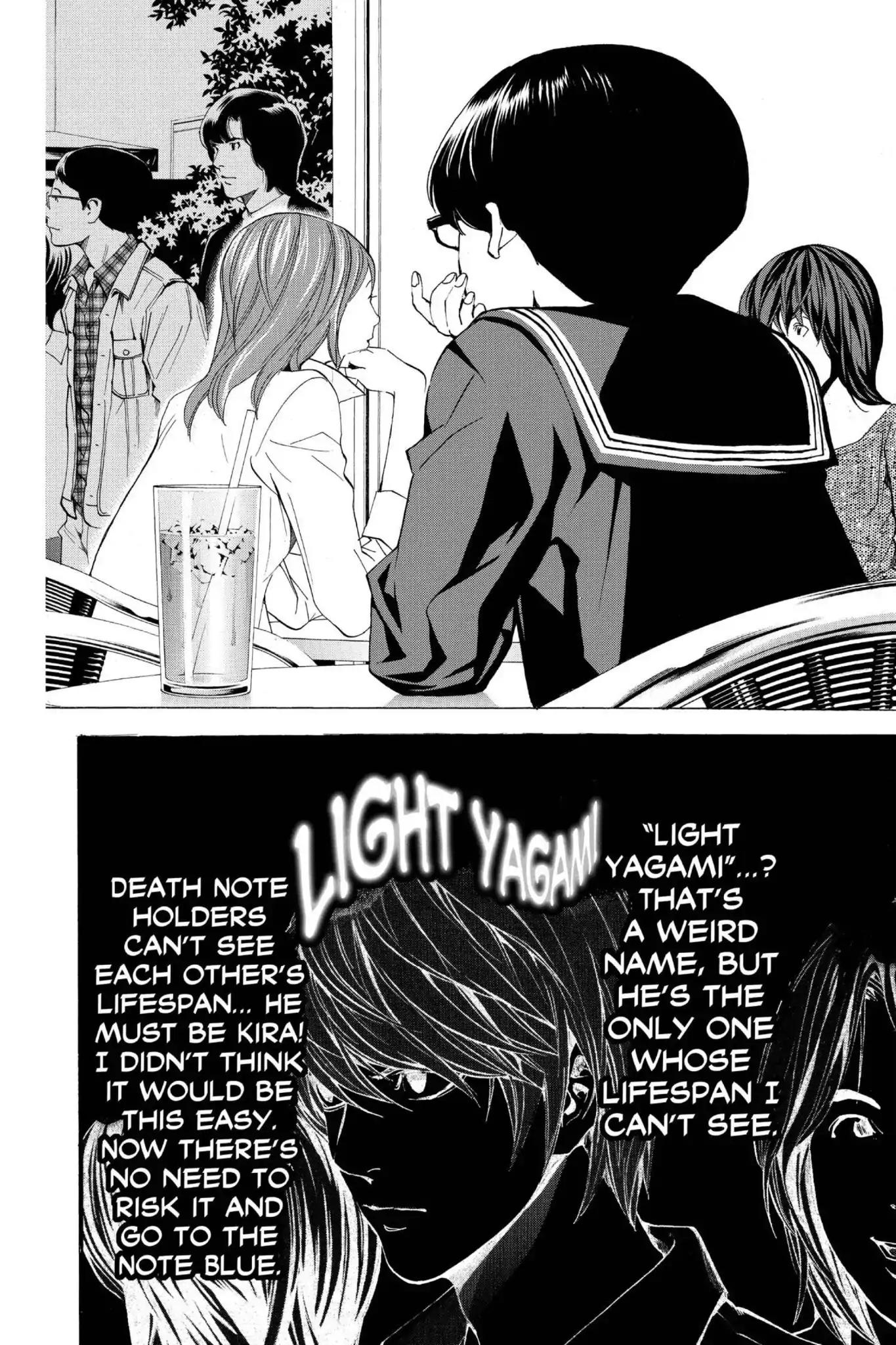 Death Note, Chapter 28 image 22